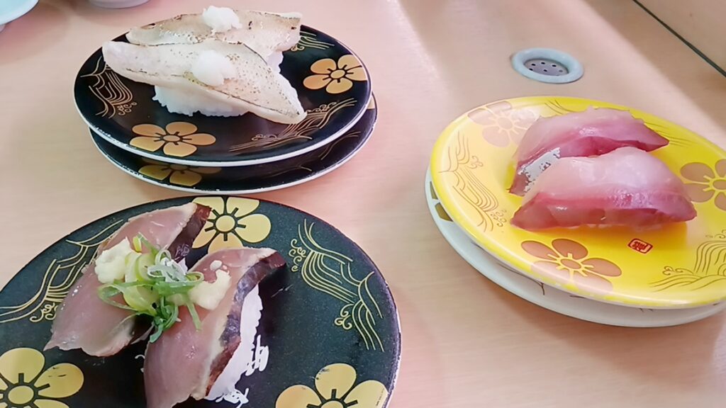 廻る寿し祭り