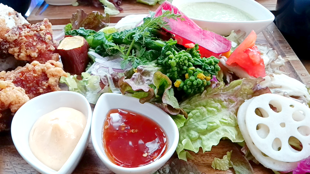 BANDAI CAFE