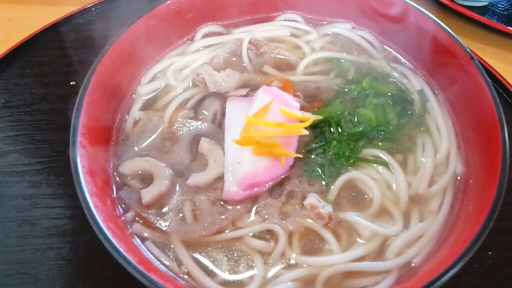 半田そうめん