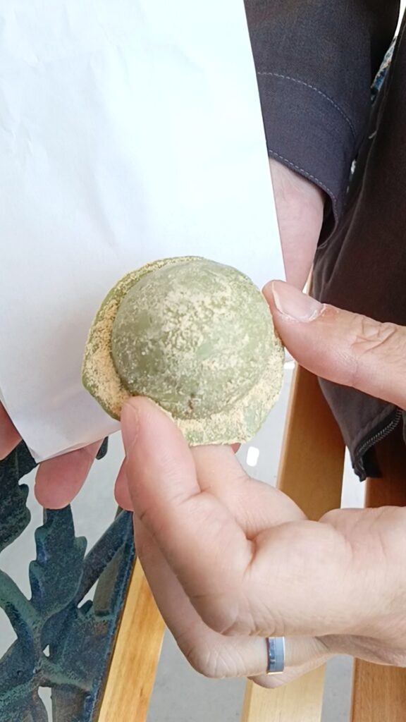 菓子工房かりまん