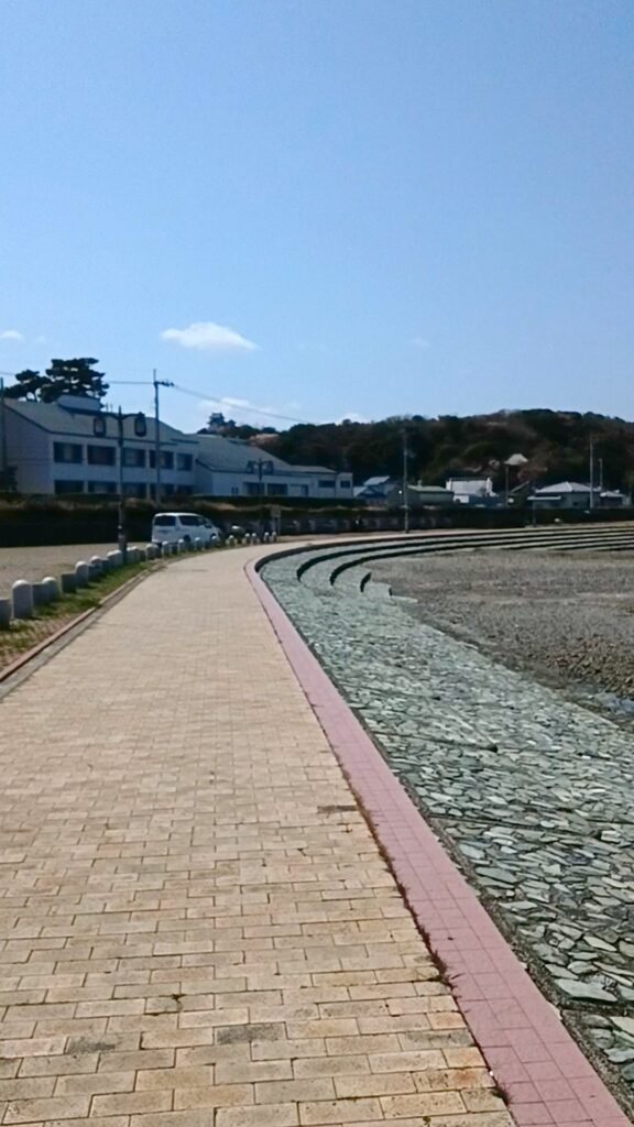 岡崎海岸
