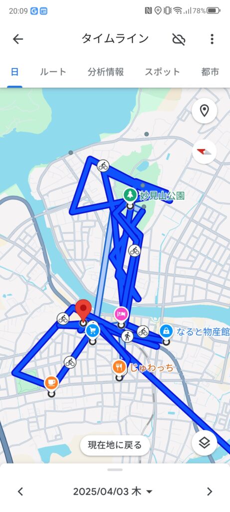 鳴門旅行