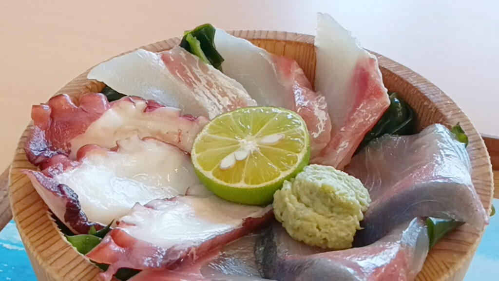 大渦食堂