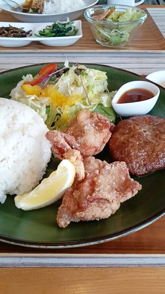 れんまるカフェ