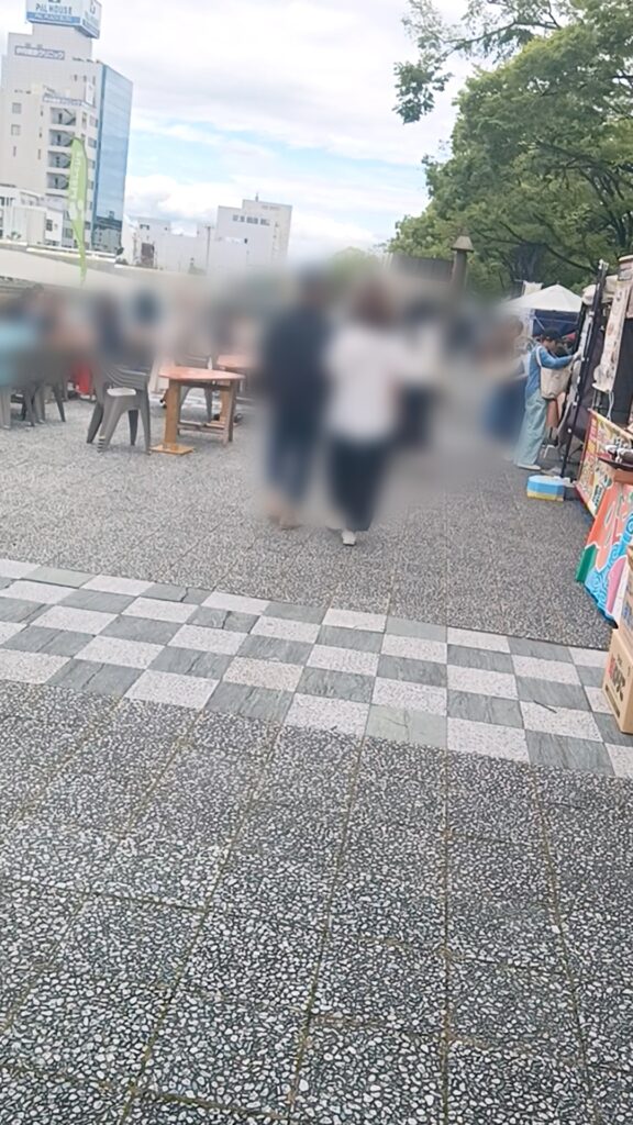 とくしまマルシェ