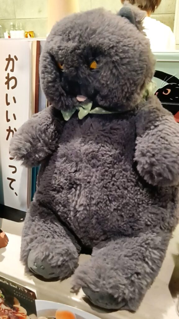 保護猫カフェKATBOS