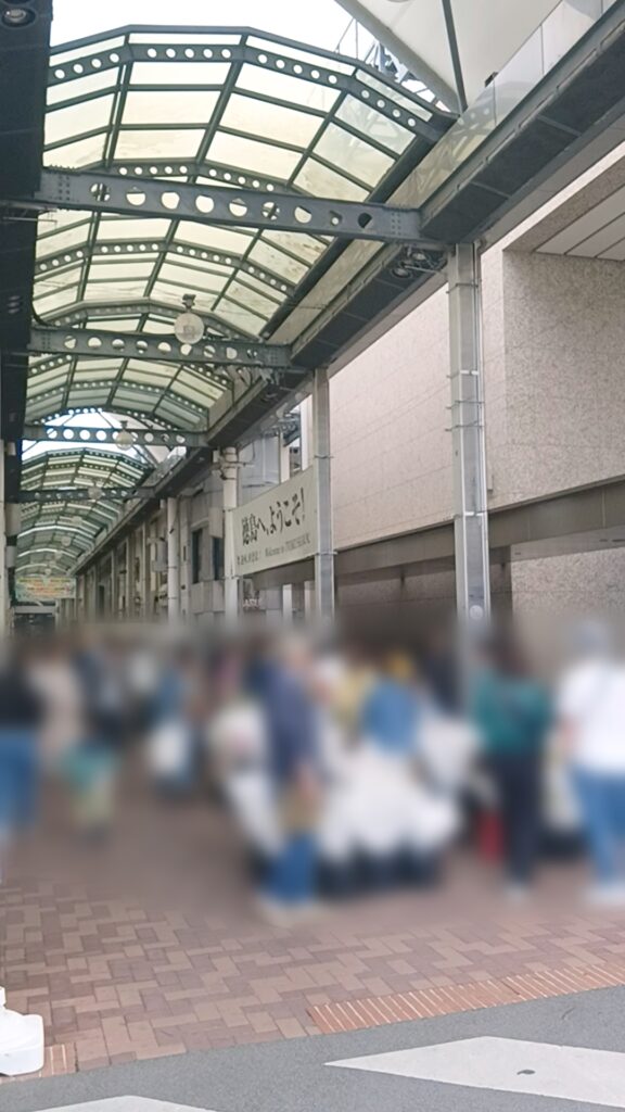 はれいろマルシェ
