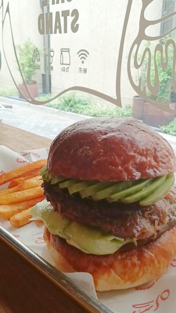 OSAFUNE BURGER(オサフネバーガー)