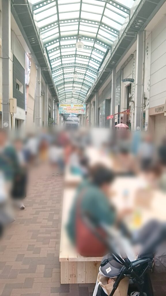 はれいろマルシェ