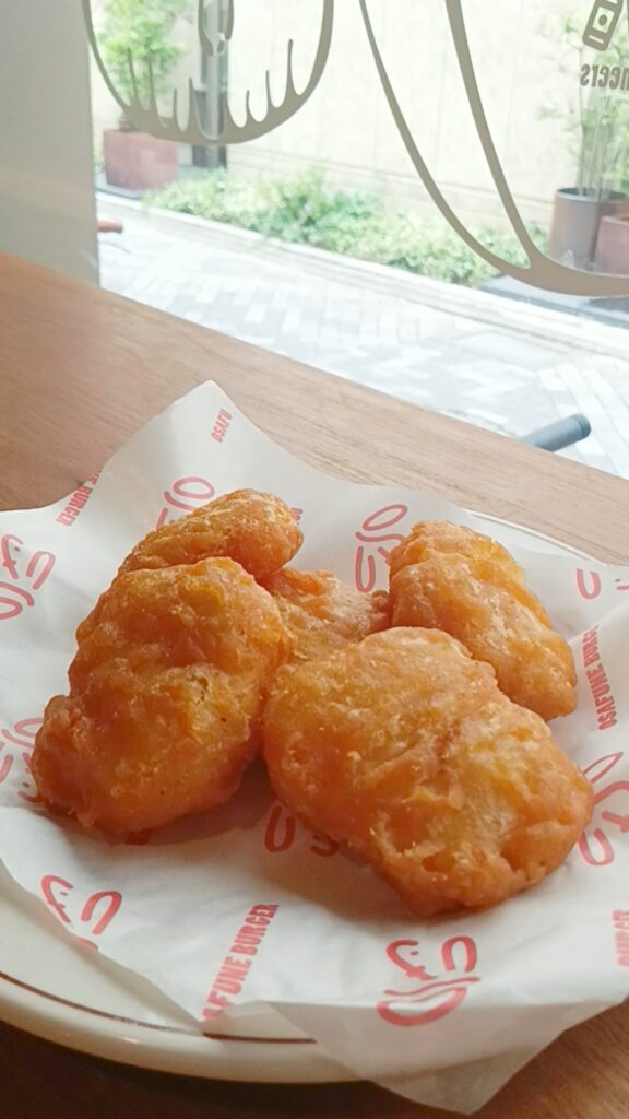 OSAFUNE BURGER(オサフネバーガー)