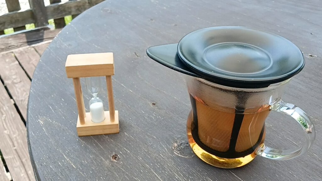 粟カフェ