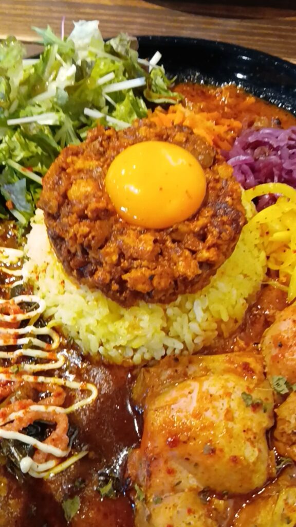 徳島スパイスカレーMIROKU SPICE