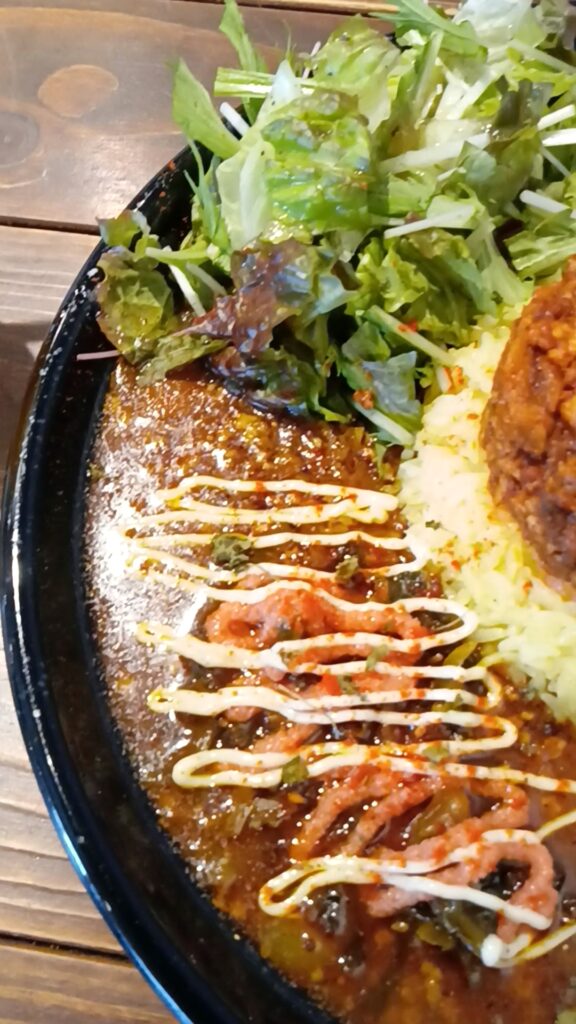 徳島スパイスカレーMIROKU SPICE