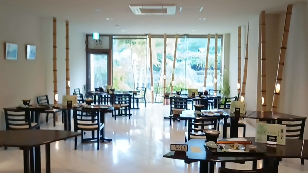 神山温泉ホテル四季の里
