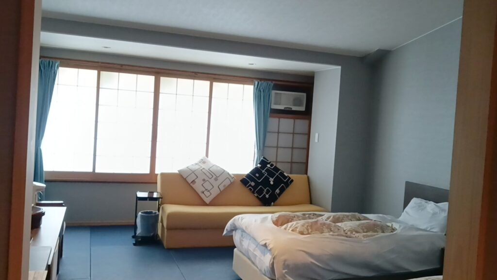 神山温泉ホテル四季の里