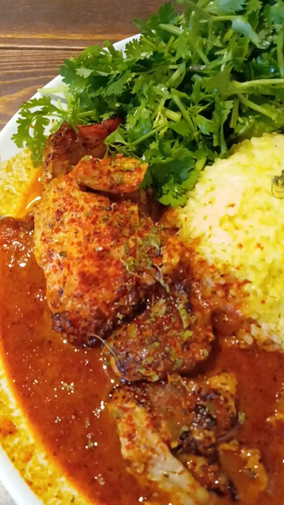 徳島スパイスカレーMIROKU SPICE