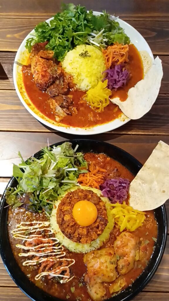 徳島スパイスカレーMIROKU SPICE