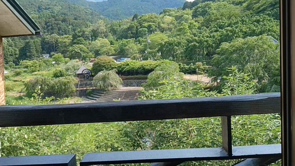 神山温泉ホテル四季の里