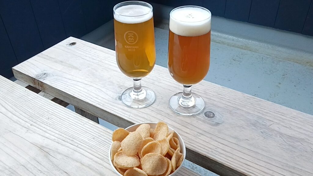 神山ビールプロジェクト