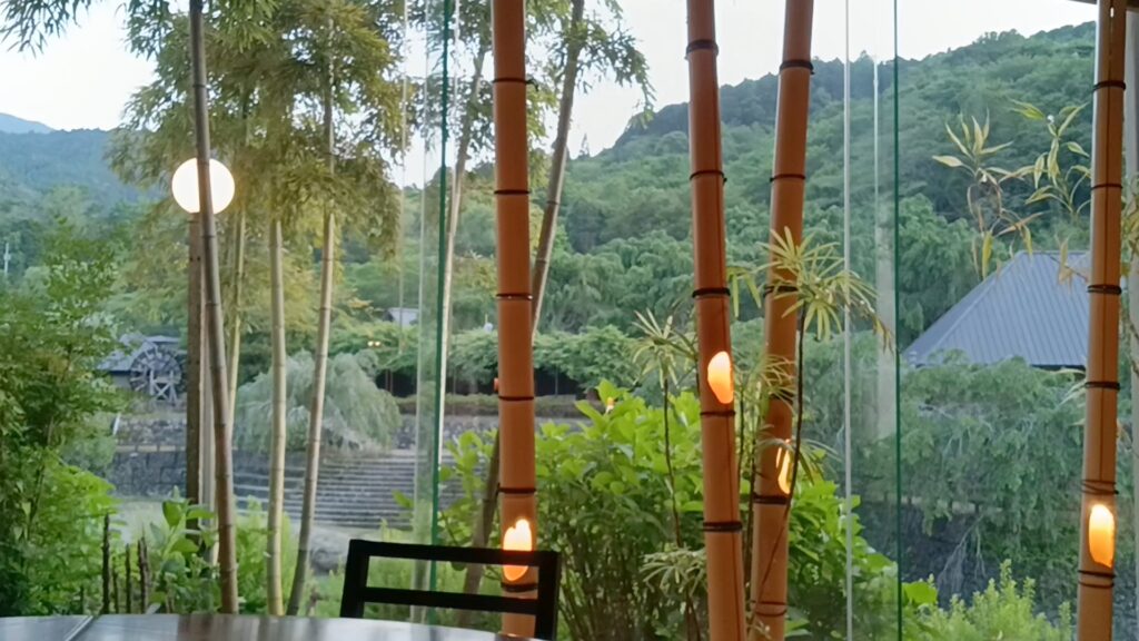 神山温泉ホテル四季の里