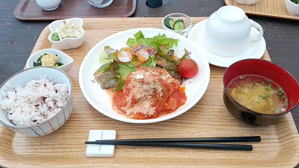 粟カフェ